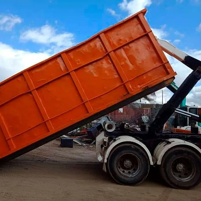 skip bin hire within point cook